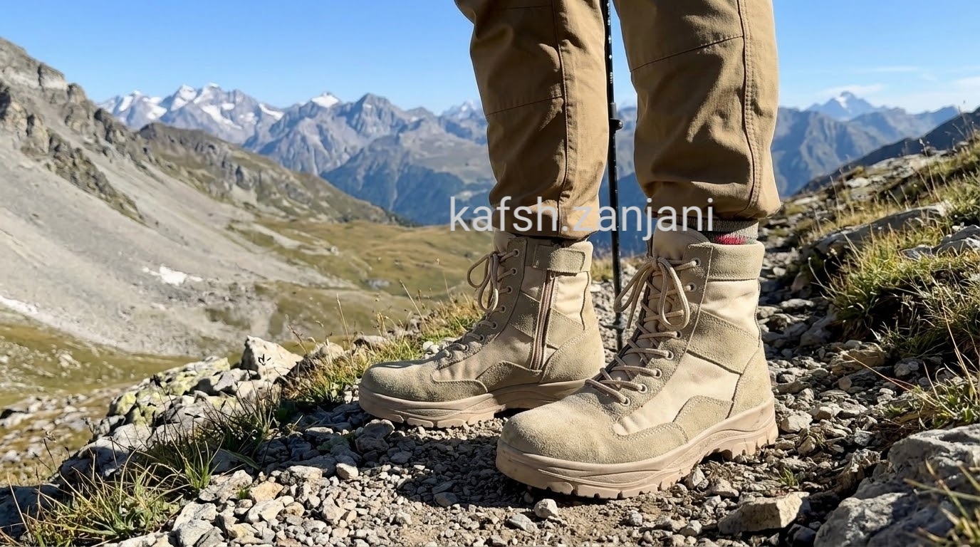 بوت کوهنوردی و کوهپیمایی